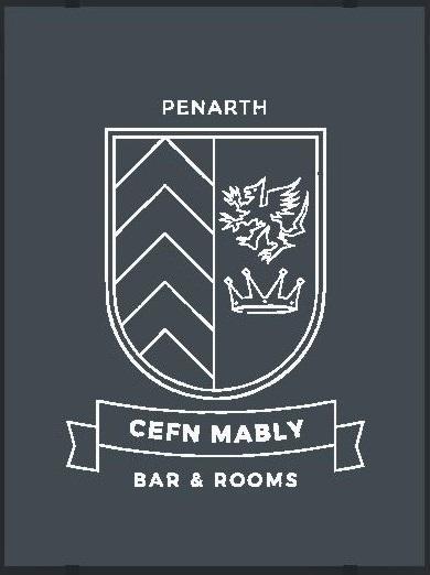 Cefn Mably Hotel Penarth Kültér fotó