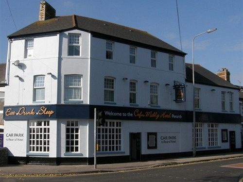 Cefn Mably Hotel Penarth Kültér fotó
