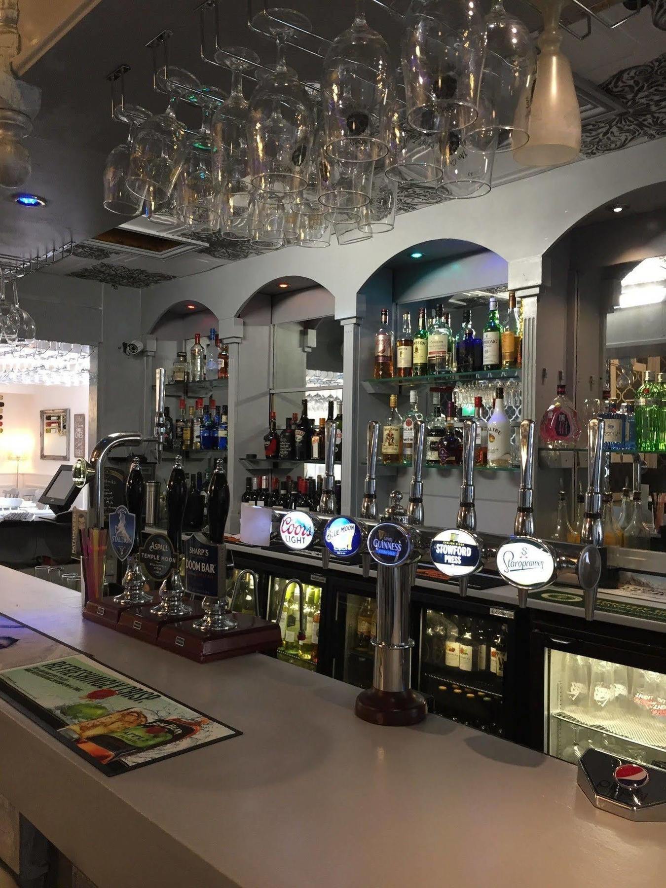 Cefn Mably Hotel Penarth Kültér fotó
